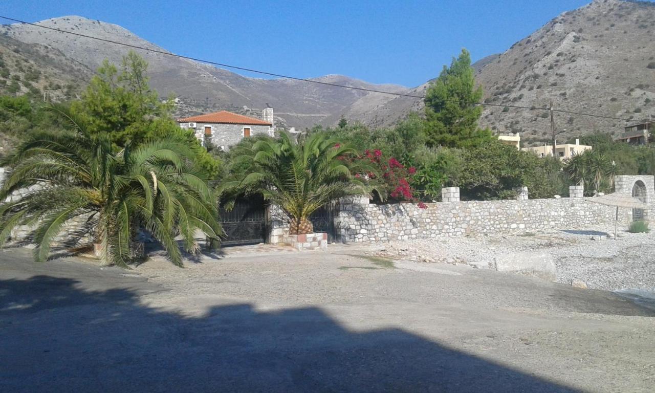 Ktima Zaxarias Hotel Kokkala Exterior foto