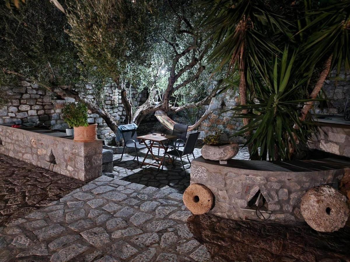 Ktima Zaxarias Hotel Kokkala Exterior foto