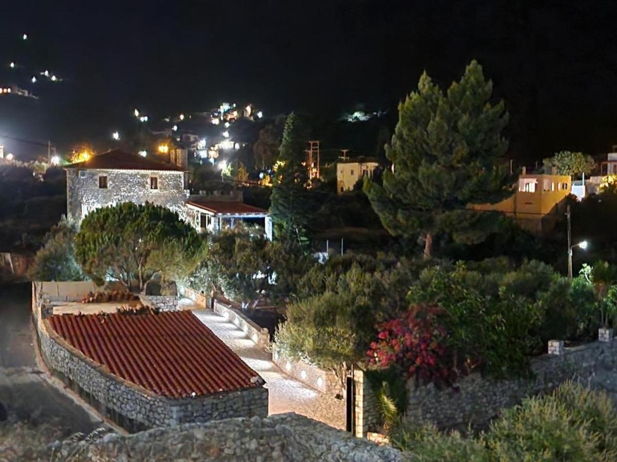 Ktima Zaxarias Hotel Kokkala Exterior foto