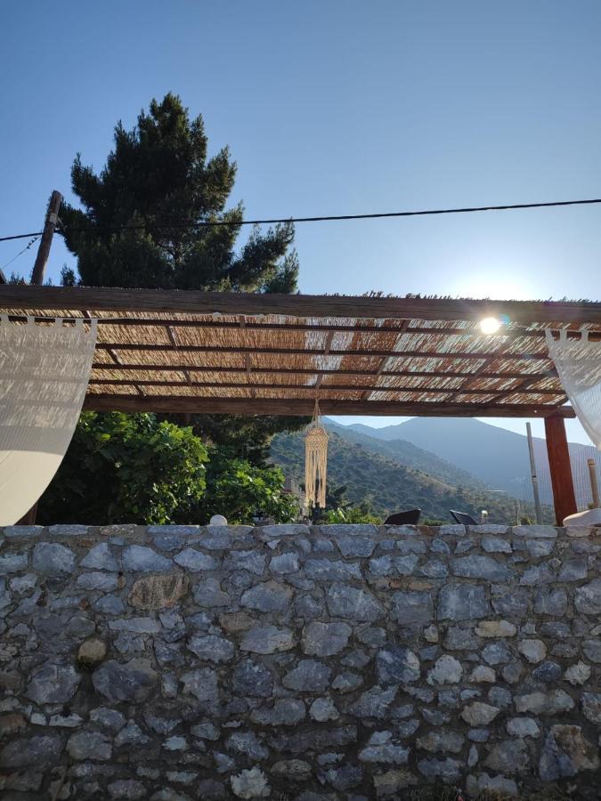 Ktima Zaxarias Hotel Kokkala Exterior foto