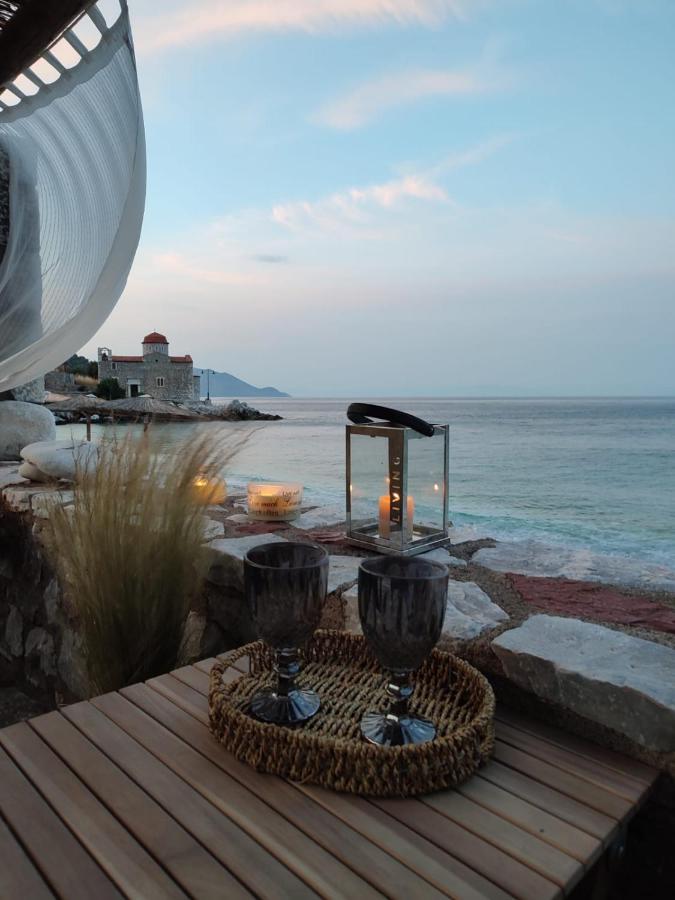 Ktima Zaxarias Hotel Kokkala Exterior foto