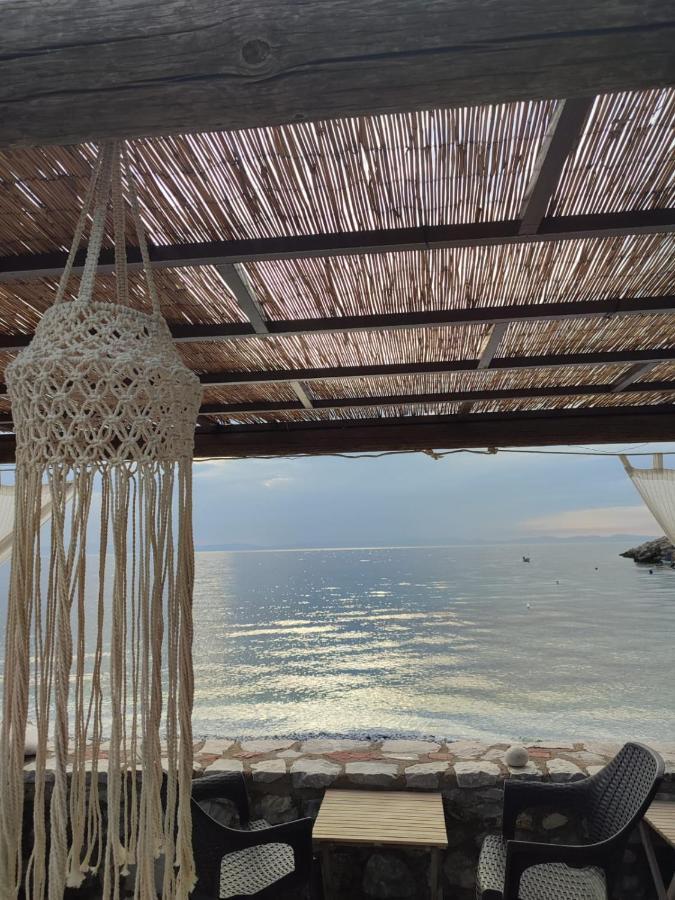 Ktima Zaxarias Hotel Kokkala Exterior foto
