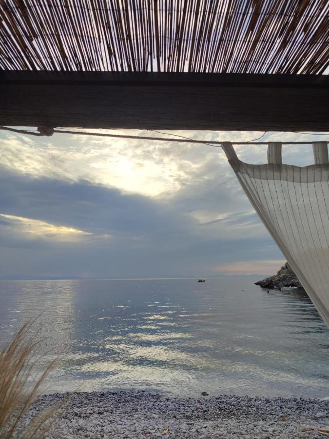Ktima Zaxarias Hotel Kokkala Exterior foto