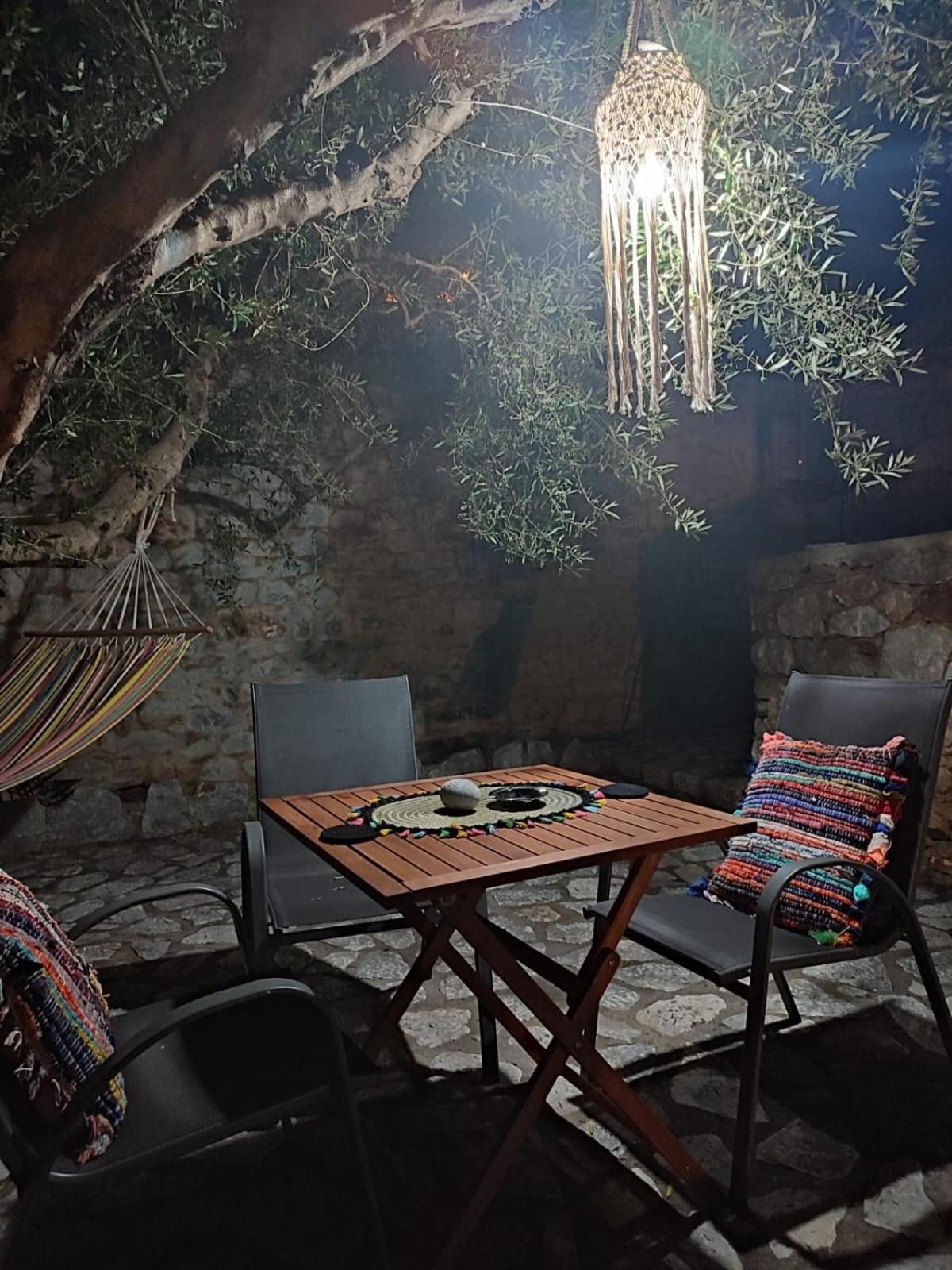 Ktima Zaxarias Hotel Kokkala Exterior foto