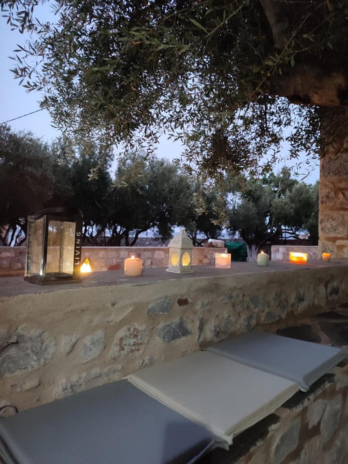 Ktima Zaxarias Hotel Kokkala Exterior foto