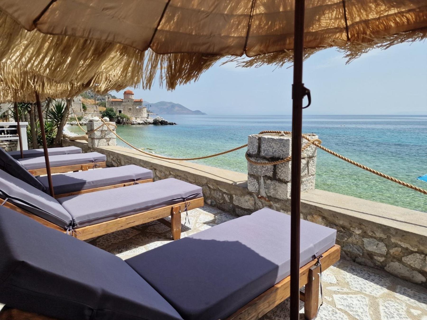Ktima Zaxarias Hotel Kokkala Exterior foto