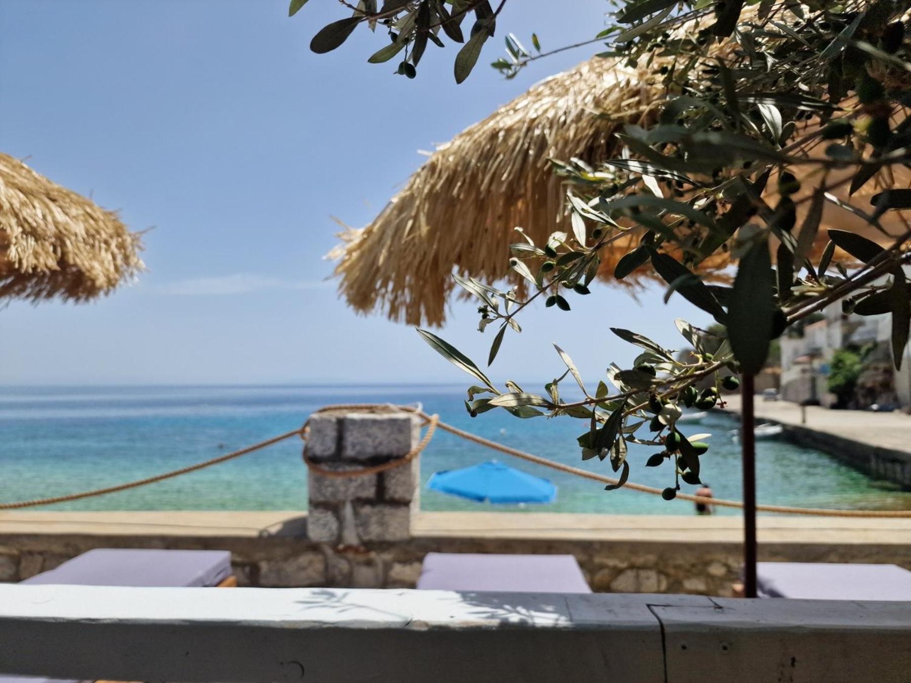 Ktima Zaxarias Hotel Kokkala Exterior foto