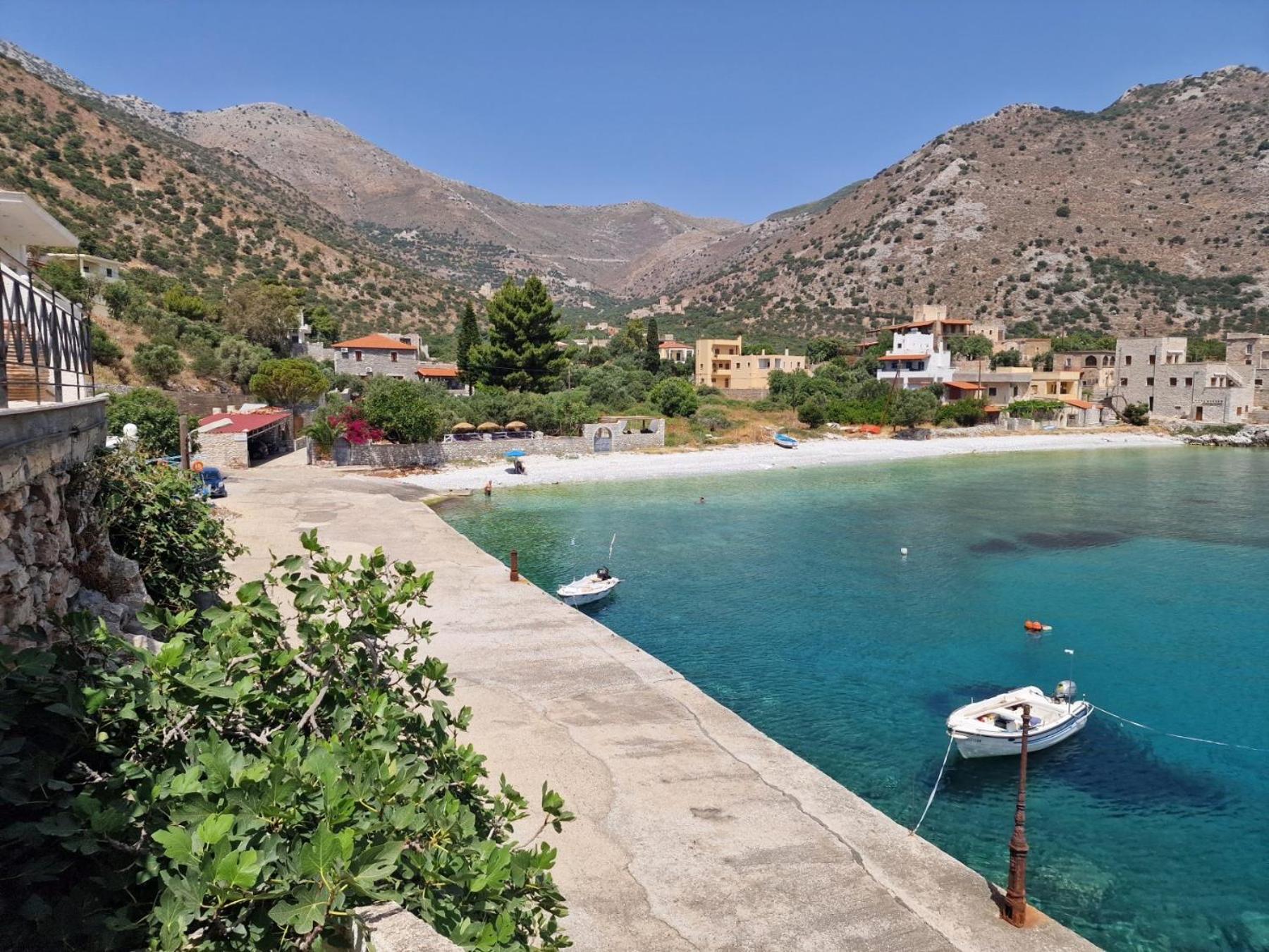 Ktima Zaxarias Hotel Kokkala Exterior foto