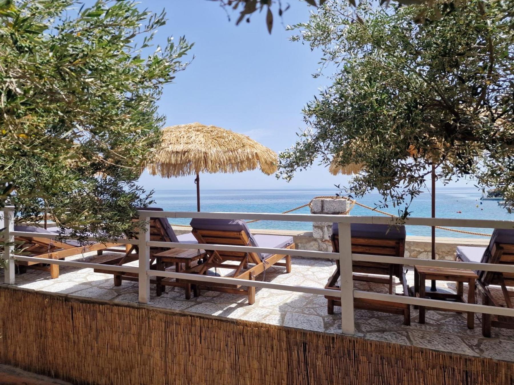 Ktima Zaxarias Hotel Kokkala Exterior foto