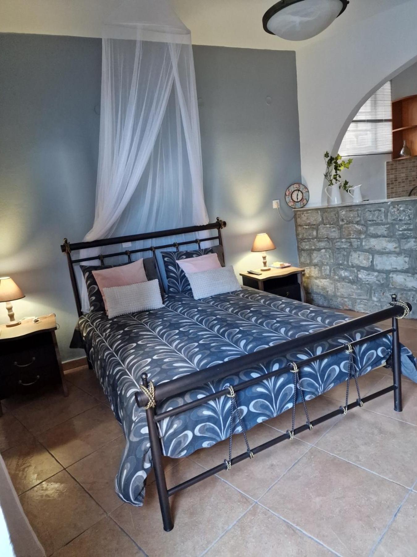Ktima Zaxarias Hotel Kokkala Quarto foto