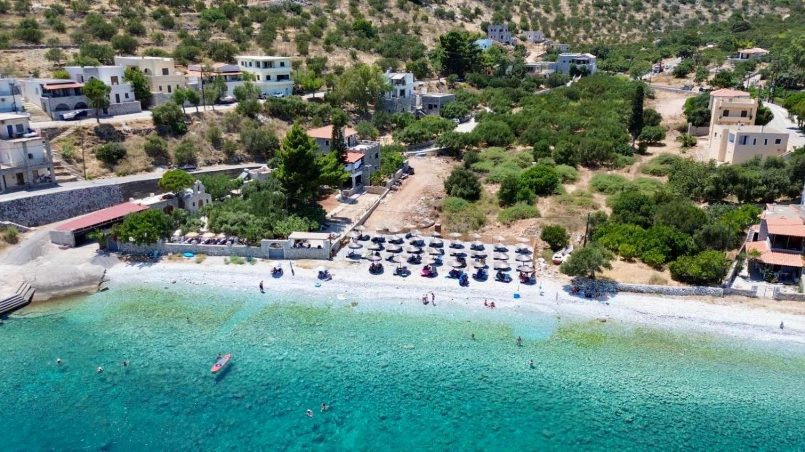 Ktima Zaxarias Hotel Kokkala Exterior foto